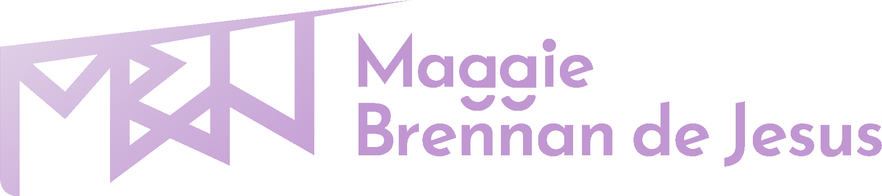 Maggie Brennan de Jesus, 3D generalist and concept artist