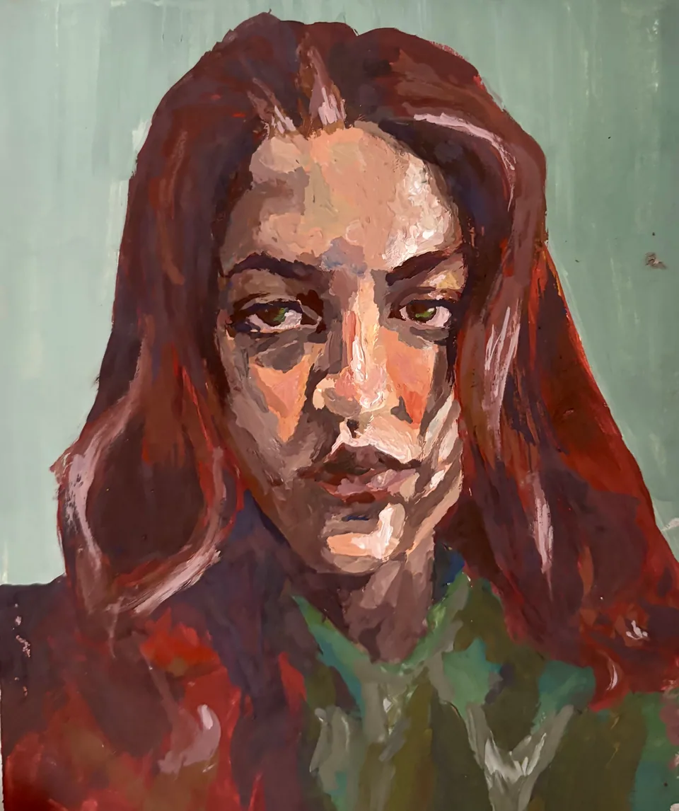 Studio piece — view 1