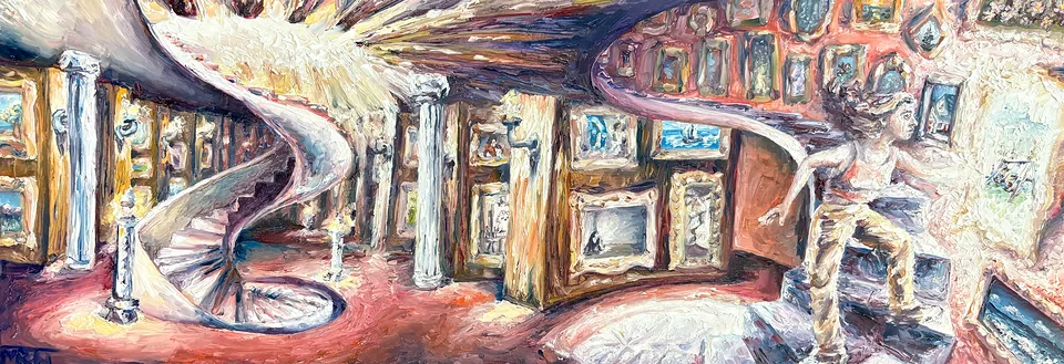 Artwork by Maggie Brennan de Jesus