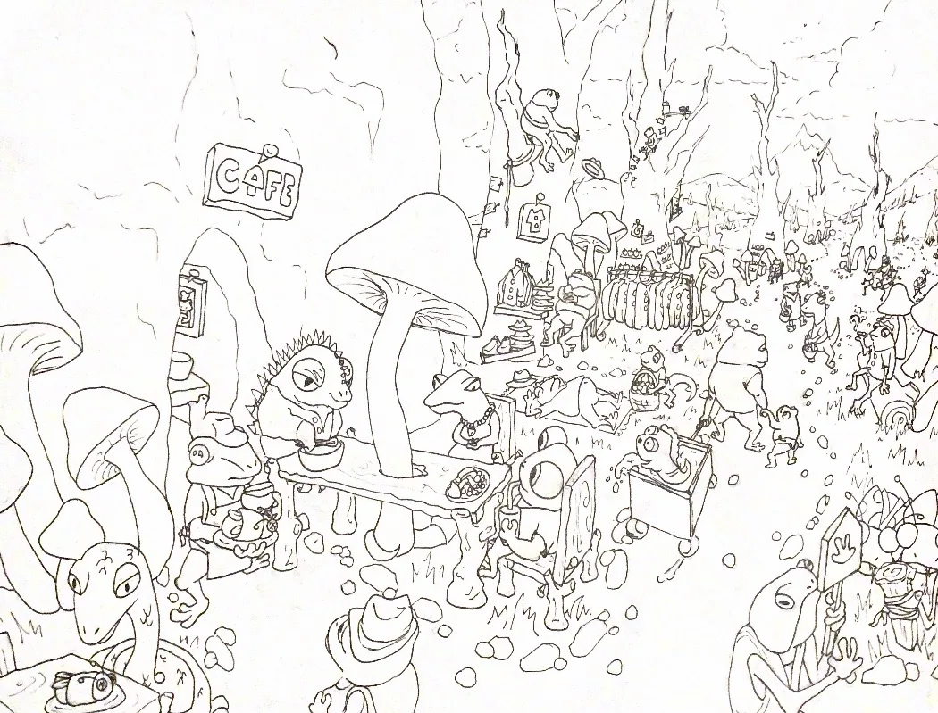 Drawing — view 13