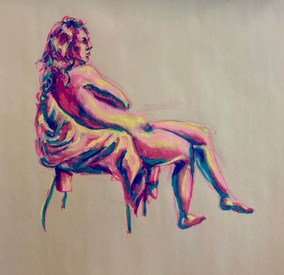 Drawing — view 2